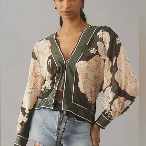 FARM Rio Tops - Farm Rio Top Size Small